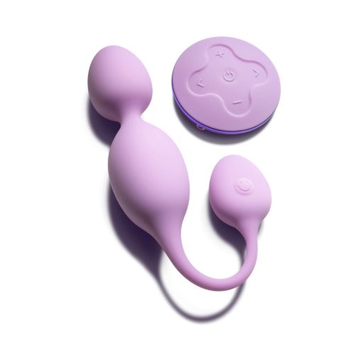 Wellness Raine Vibrating Kegel Ball Lilac - Image 3
