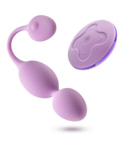 Wellness Raine Vibrating Kegel Ball Lilac