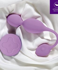Wellness Raine Vibrating Kegel Ball Lilac