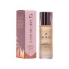 Highonlove Mini Massage Oil Strawberries & Champagne 1 Oz.
