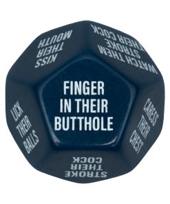 Gay Af Sex Dice: Gay Men