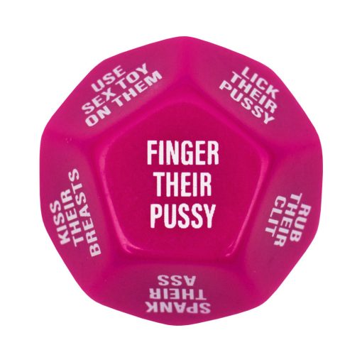 Gay Af Sex Dice: Lesbians - Image 3