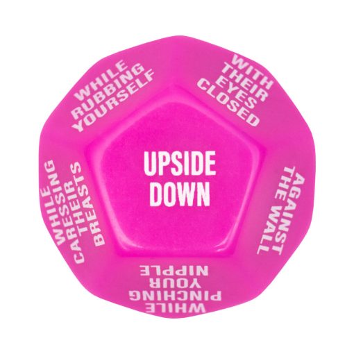 Gay Af Sex Dice: Lesbians - Image 4