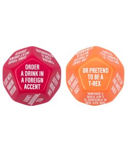 Alternative view of Girls Night Out Dice: Bachelorette Party
