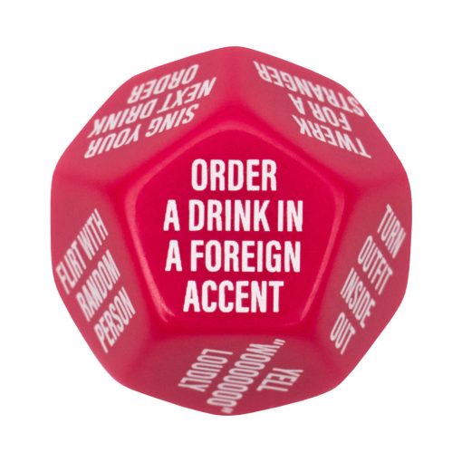Girls Night Out Dice: Bachelorette Party - Image 3