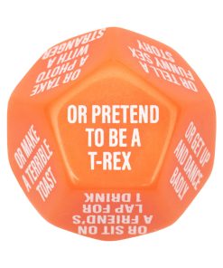 Girls Night Out Dice: Bachelorette Party