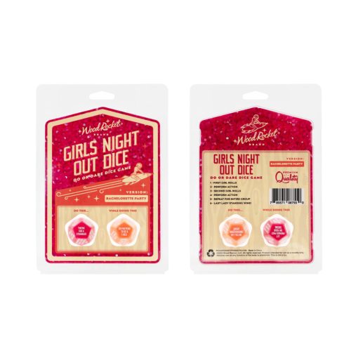 Girls Night Out Dice: Bachelorette Party - Image 5