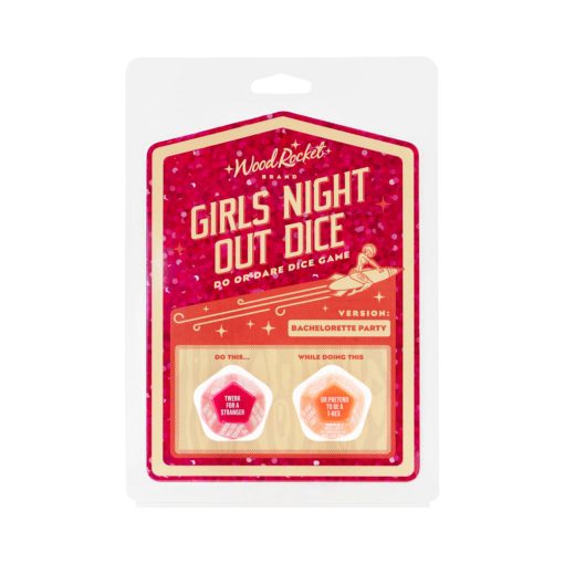 Girls Night Out Dice: Bachelorette Party - Image 6