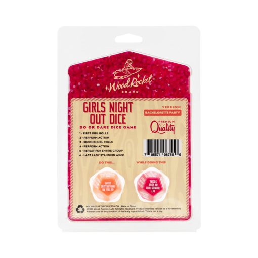 Girls Night Out Dice: Bachelorette Party - Image 7