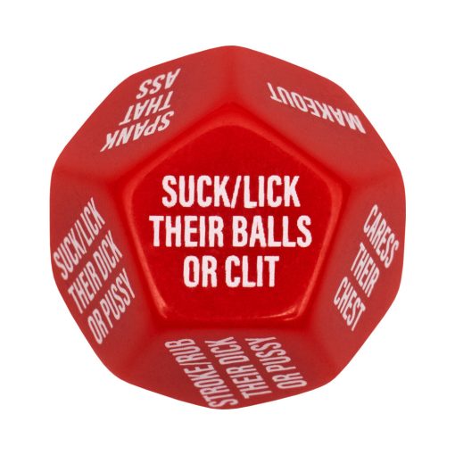 Sex Dice: All-Inclusive - Image 3
