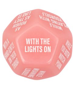 Sex Dice: All-Inclusive