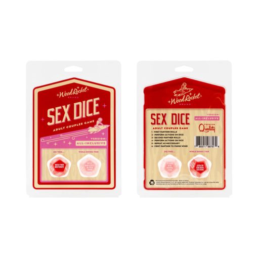Sex Dice: All-Inclusive - Image 5