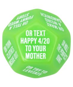 Stoner Party Dice: Puff Puff Play