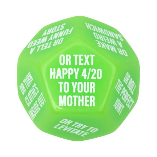 Stoner Party Dice: Puff Puff Play - Image 4