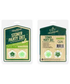 Stoner Party Dice: Puff Puff Play