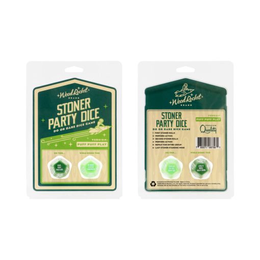 Stoner Party Dice: Puff Puff Play - Image 5