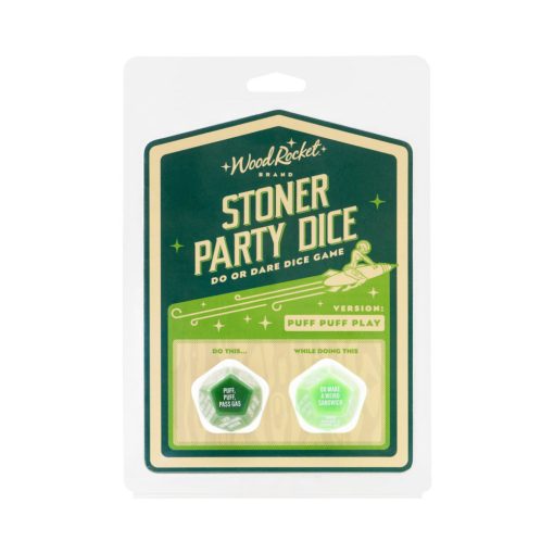 Stoner Party Dice: Puff Puff Play - Image 6