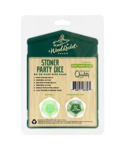 Stoner Party Dice: Puff Puff Play