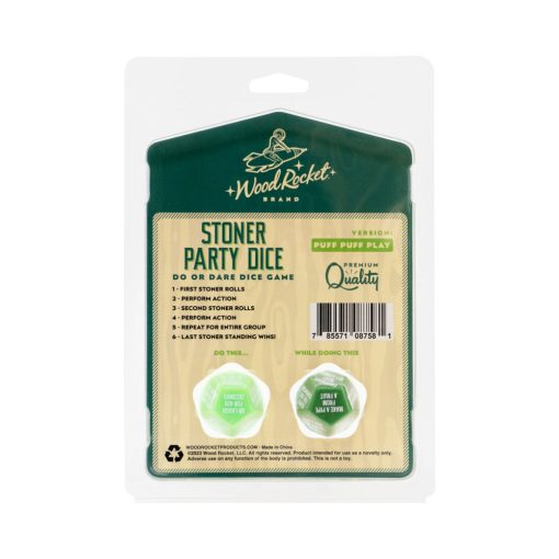 Stoner Party Dice: Puff Puff Play - Image 7