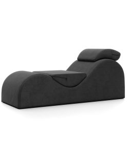 Liberator Esse Lounger Black