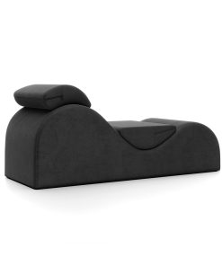Liberator Esse Lounger Black