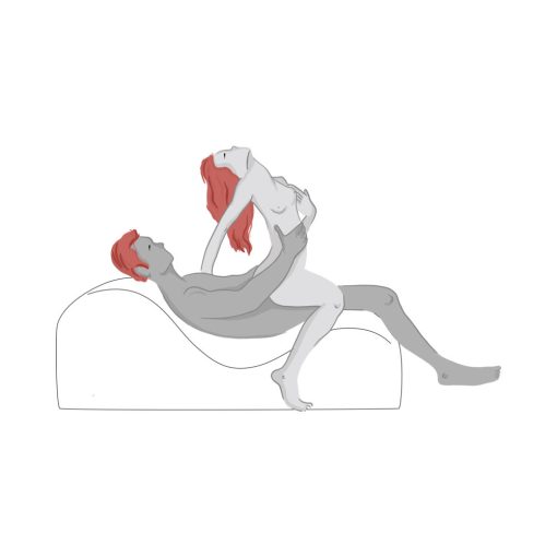 Liberator Esse Lounger Black - Image 9