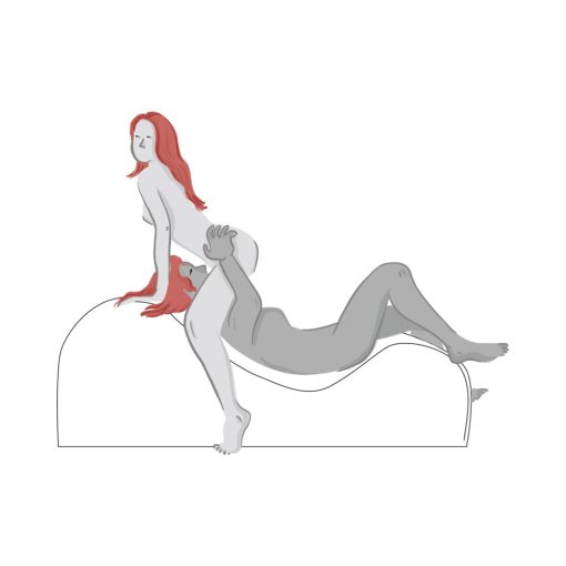 Liberator Esse Lounger Black - Image 11
