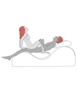 Liberator Esse Lounger Black