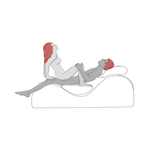 Liberator Esse Lounger Black - Image 12