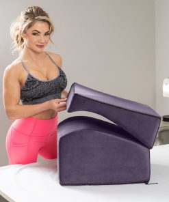 Liberator Flip Ramp Plum