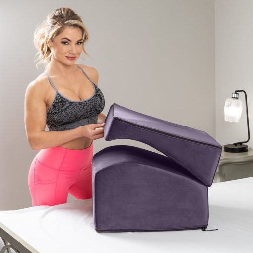 Liberator Flip Ramp Plum - Image 3