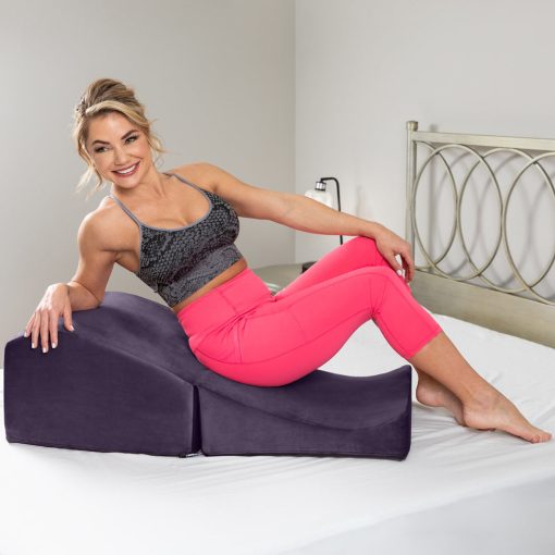 Liberator Flip Ramp Plum - Image 4