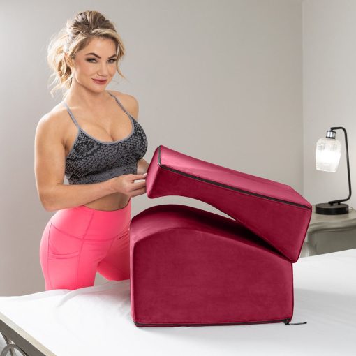 Liberator Flip Ramp Merlot - Image 3