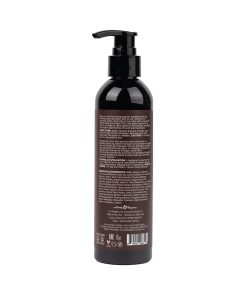 Alternative view of Earthly Body Hemp Seed Massage Lotion Kashmir Musk 8 Oz.