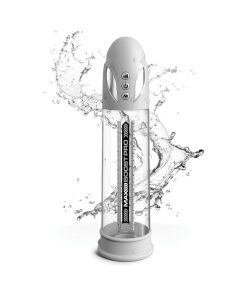Pump Worx Max Boost Pro Flow White/Clear