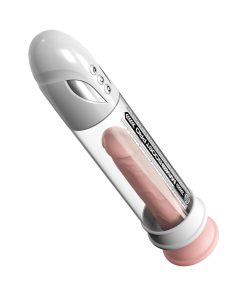 Pump Worx Max Boost Pro Flow White/Clear