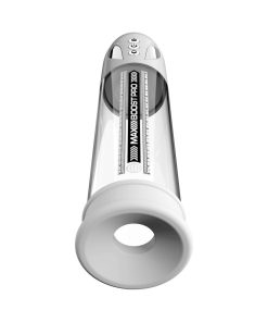 Pump Worx Max Boost Pro Flow White/Clear