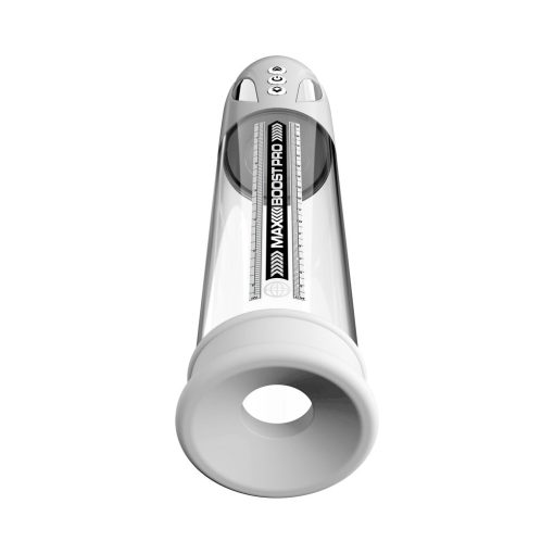 Pump Worx Max Boost Pro Flow White/Clear - Image 5