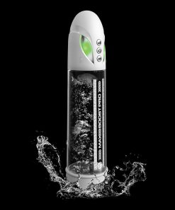 Pump Worx Max Boost Pro Flow White/Clear