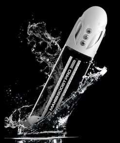 Pump Worx Max Boost Pro Flow White/Clear