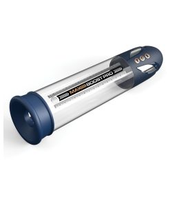 Pump Worx Max Boost Pro Flow Blue/Clear