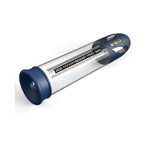Pump Worx Max Boost Pro Flow Blue/Clear - Image 3