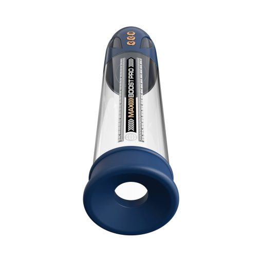 Pump Worx Max Boost Pro Flow Blue/Clear - Image 5