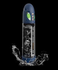 Pump Worx Max Boost Pro Flow Blue/Clear