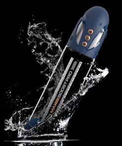 Pump Worx Max Boost Pro Flow Blue/Clear