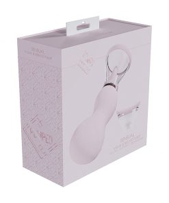 Pumped Sensual Automatic Rechargeable Vulva & Breast Pump Pink