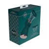 Pumped Exquisite Automatic Rechargeable Vulva & Breast Pump Forest Green