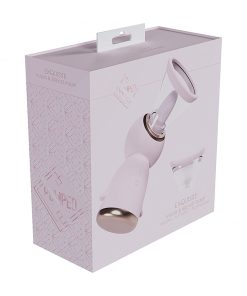 Pumped Exquisite Automatic Rechargeable Vulva & Breast Pump Pink