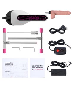 Lovense Mini Sex Machine