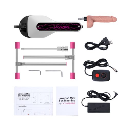 Lovense Mini Sex Machine - Image 9